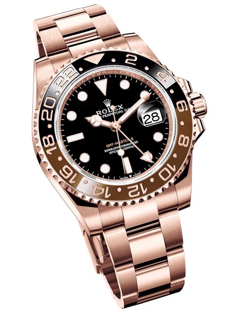 rolex gmt root beer everose price|gmt master 2 Rolex.